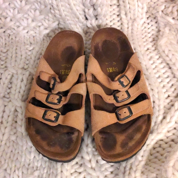 Birkenstock sandals - Picture 1 of 3